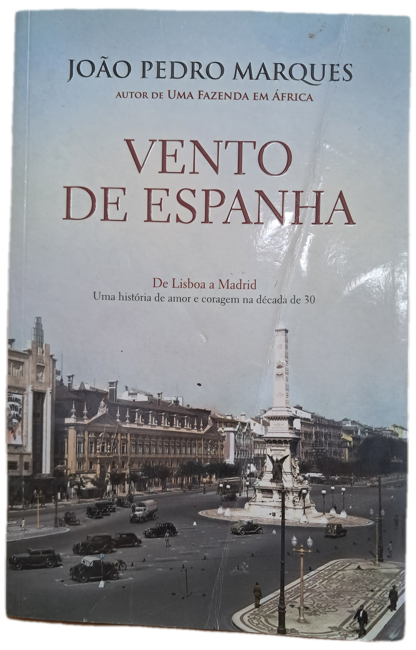 Vento de Espanha (Usado)