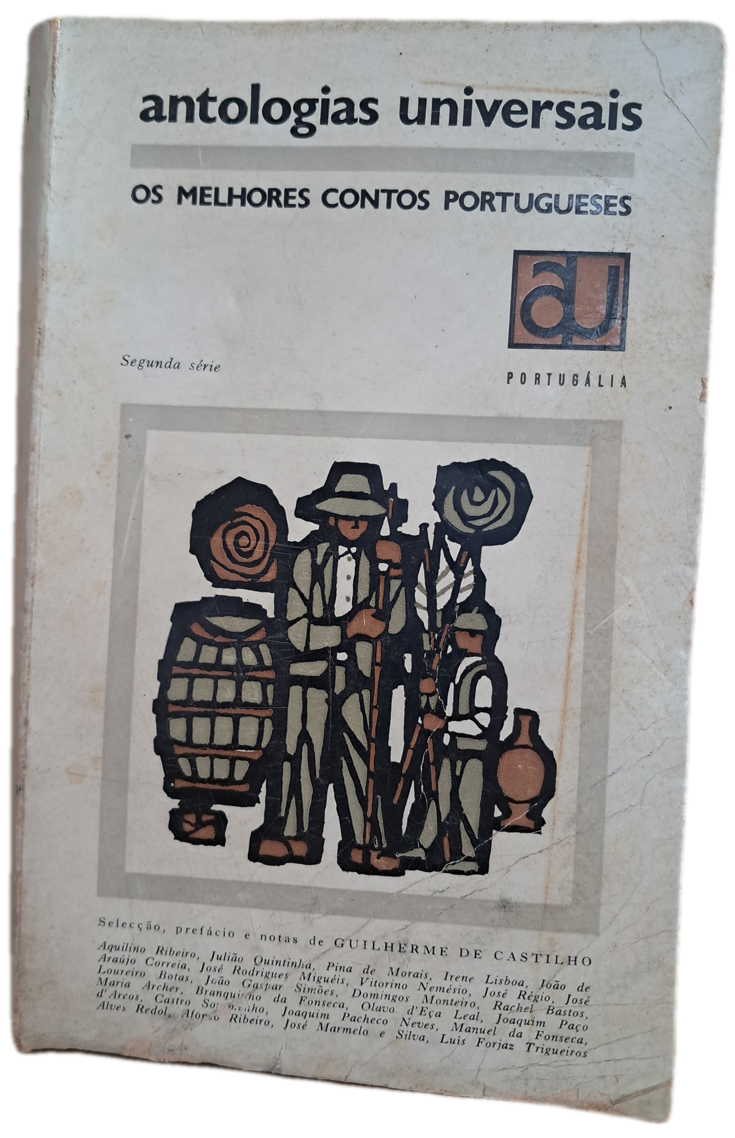 Os Melhores Contos Portugueses Segunda Série (Usado)