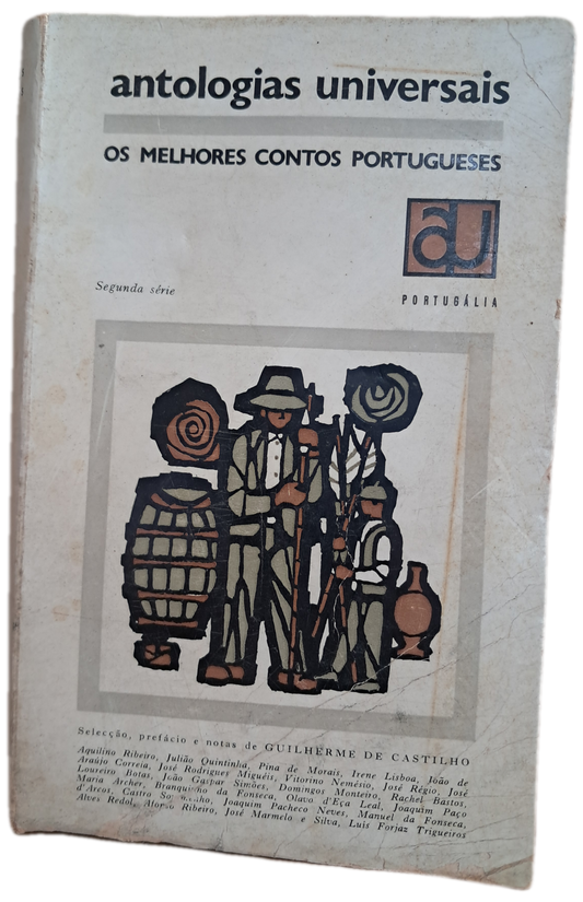 Os Melhores Contos Portugueses Segunda Série (Usado)