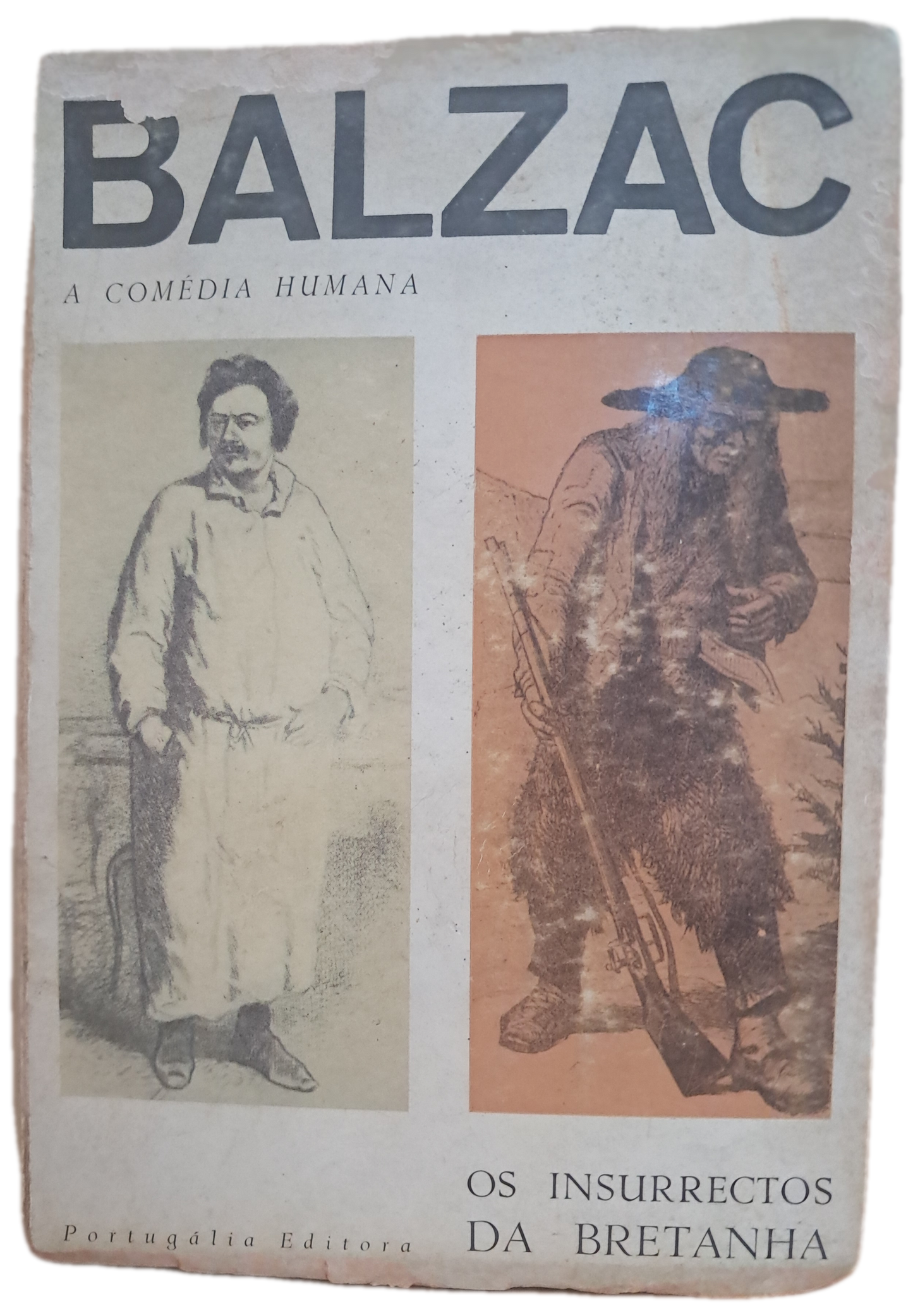 A Comédia Humana (Usado)