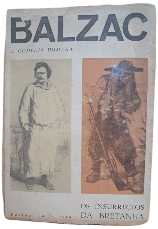 A Comédia Humana (Usado)