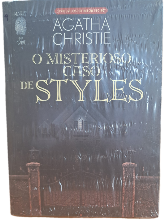 O Mistérioso Caso de Styles
