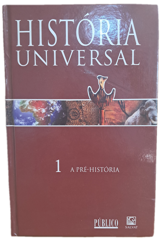 História Universal 1 (Bom Estado)