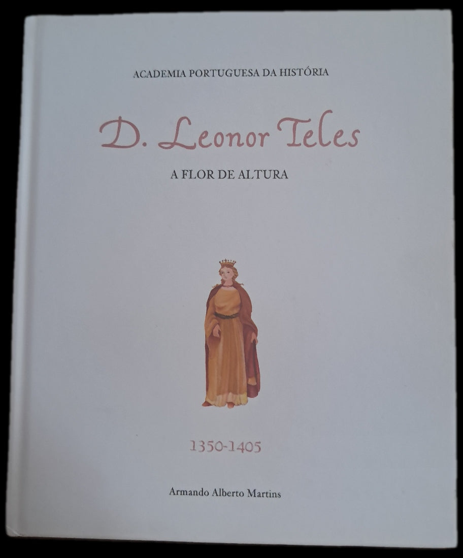 D. Leonor Teles A Flor de Altura