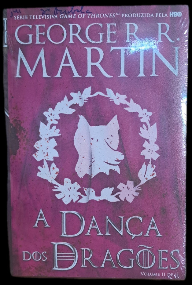 A Dança dos Dragões Volume 2 de 2