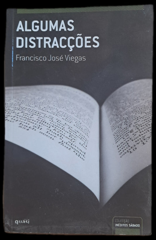 Algumas Distrações (Muito Bom Estado)