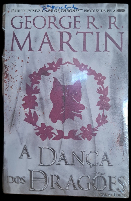 A Dança dos Dragões Volume 1 de 2