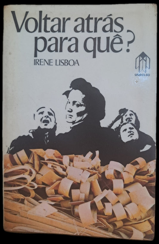 Voltar Atrás Para Quê? (Usado)