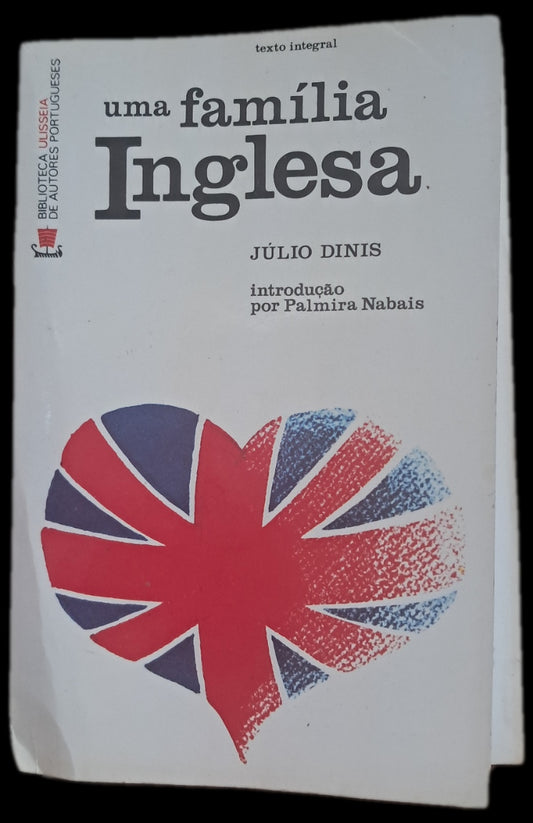 Uma Família Inglesa (Usado)