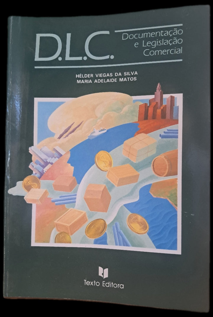 Documentação e Legislação Comercial (Usado)