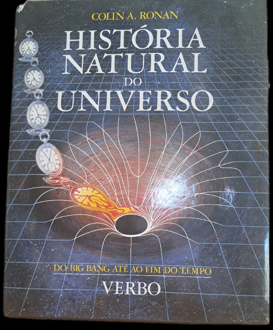 História Natural do Universo (Usado)