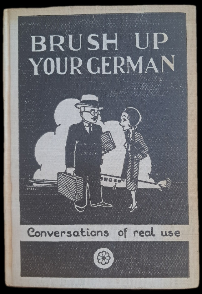 Brush up Your German (Usado)