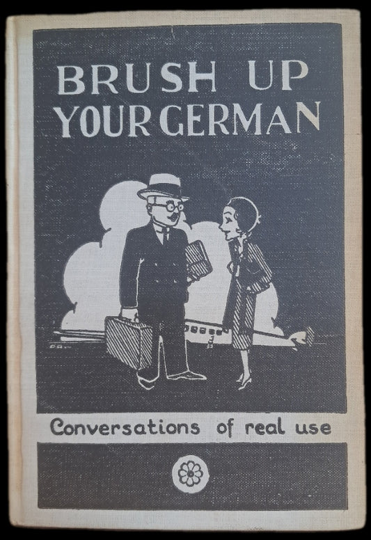 Brush up Your German (Usado)