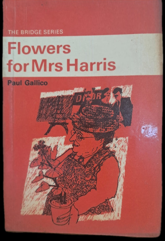 Flowers for Mrs Harris (Usado)