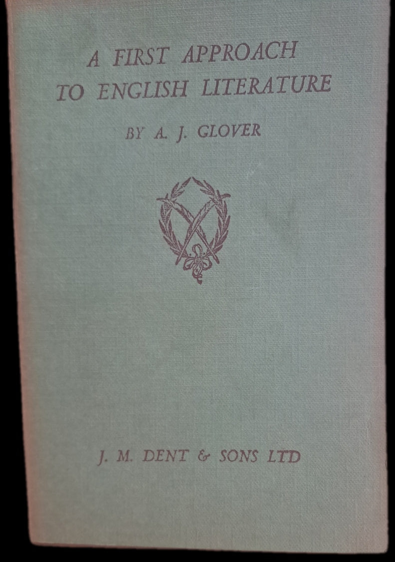 A First Approach to English Literature (Usado)