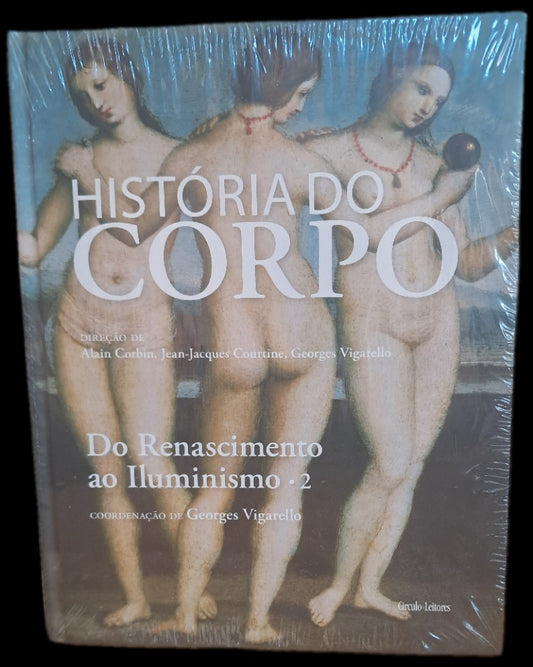 História do Corpo 2