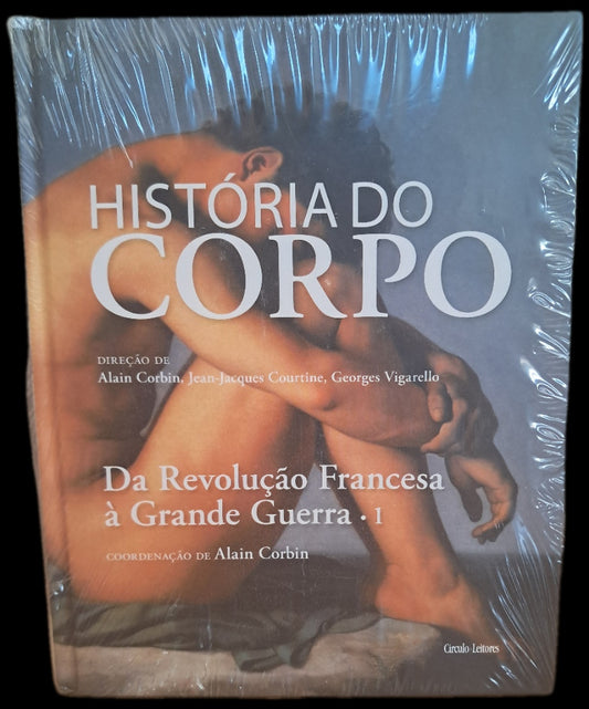 História do Corpo 3