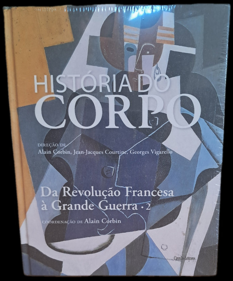 História do Corpo 4