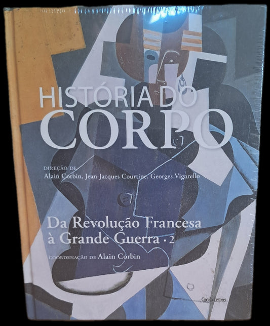 História do Corpo 4