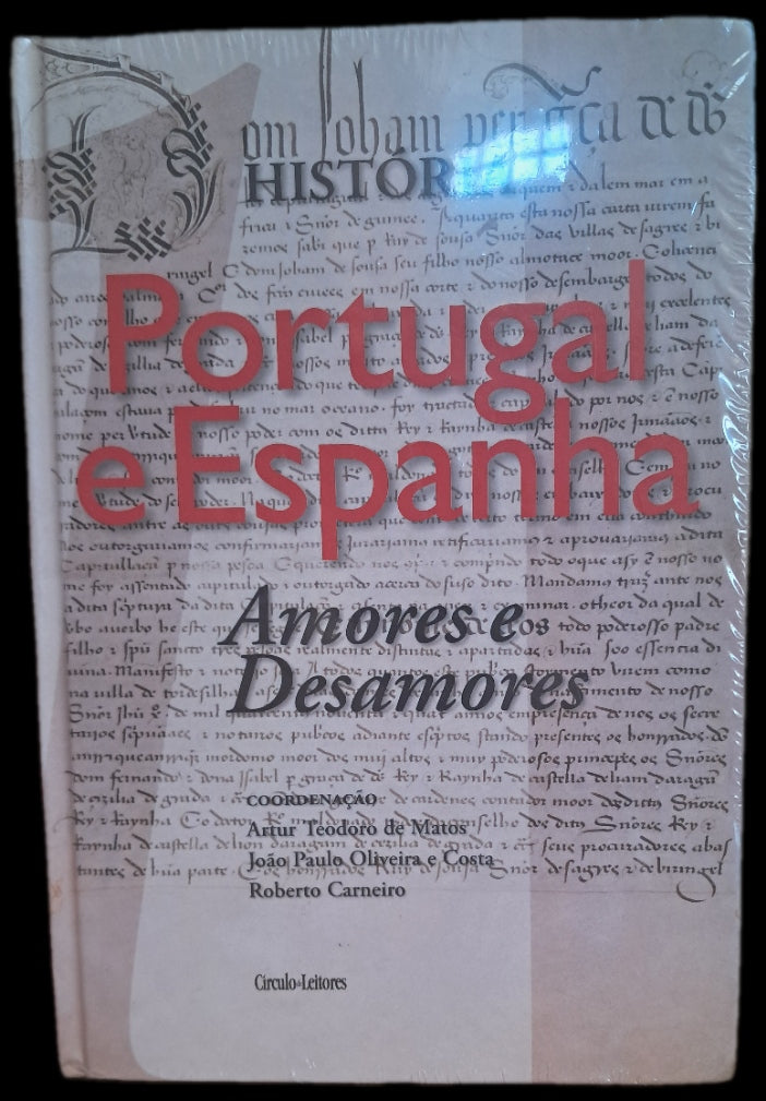 Portugal e Espanha 1