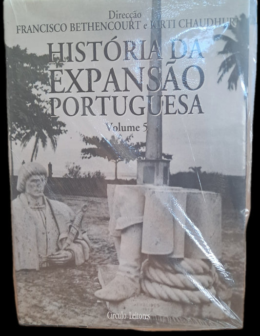 História da Expansão Portuguesa 5