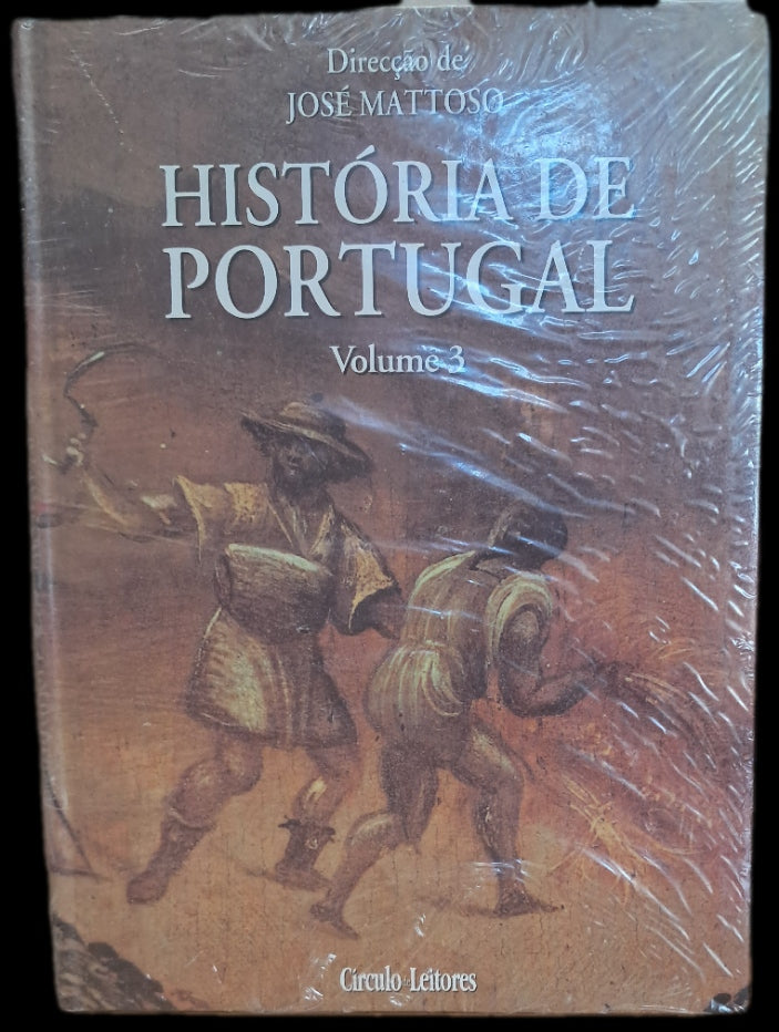 História de Portugal 3