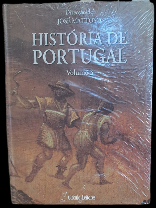 História de Portugal 3