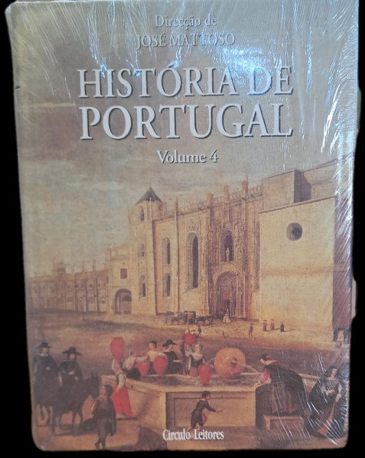História de Portugal 4