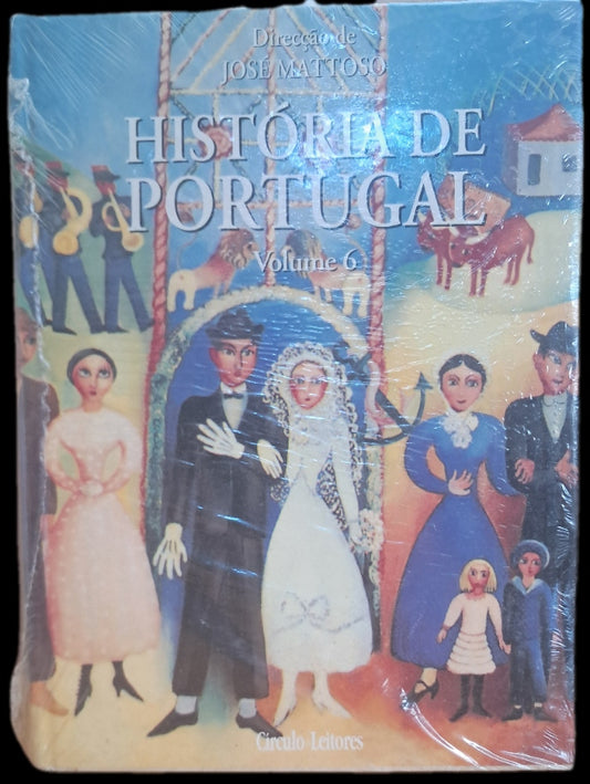 História de Portugal 6