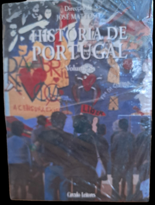 História de Portugal 8