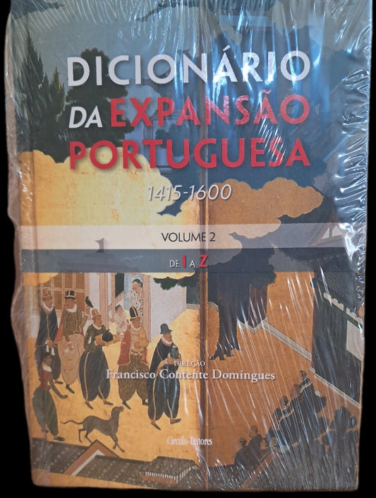Dicionário da Expansão Portuguesa - Volume 2