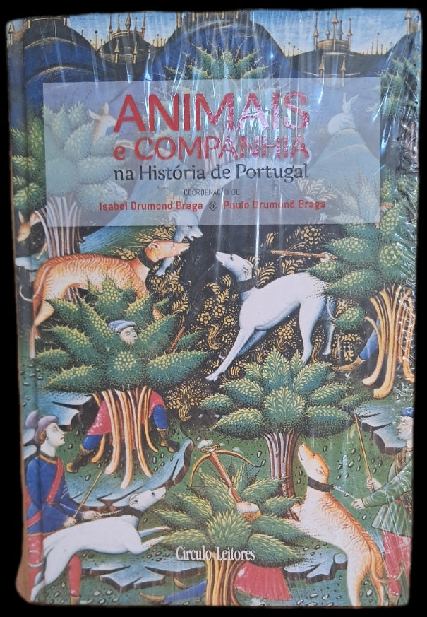 Animais e Companhia na História de Portugal