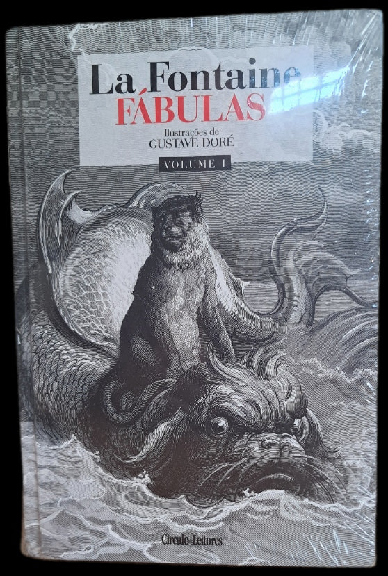 Fábulas de la Fontaine 1