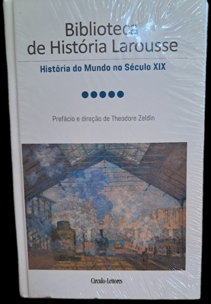 História do Mundo no Século XIX
