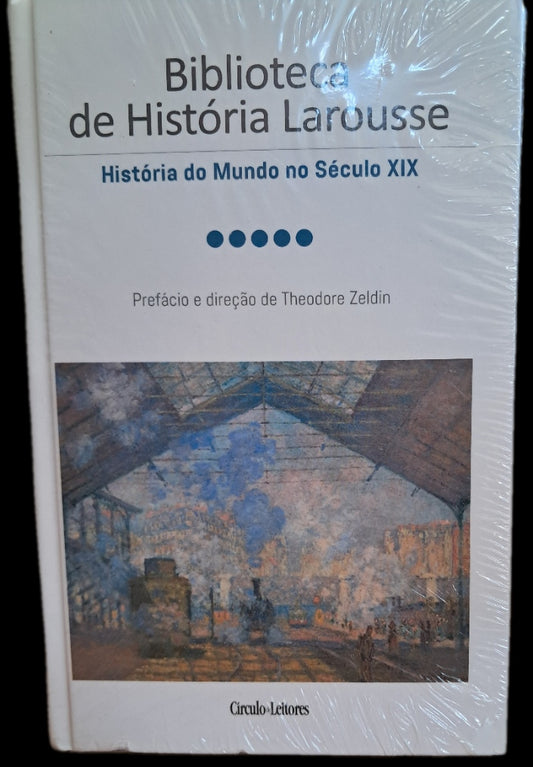 História do Mundo no Século XIX