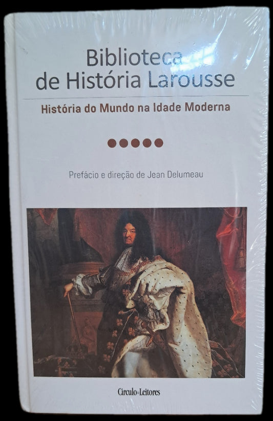 História do Mundo na Idade Moderna