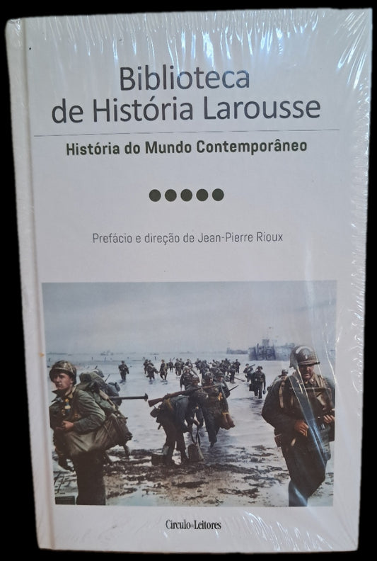História do Mundo Contemporâneo