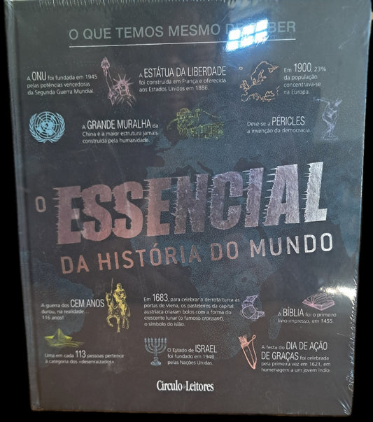O Essencial da História do Mundo
