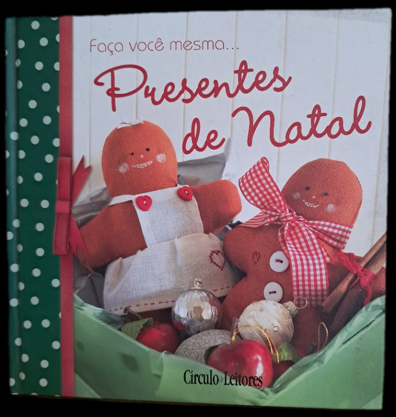 Presentes de Natal (Como Novo)