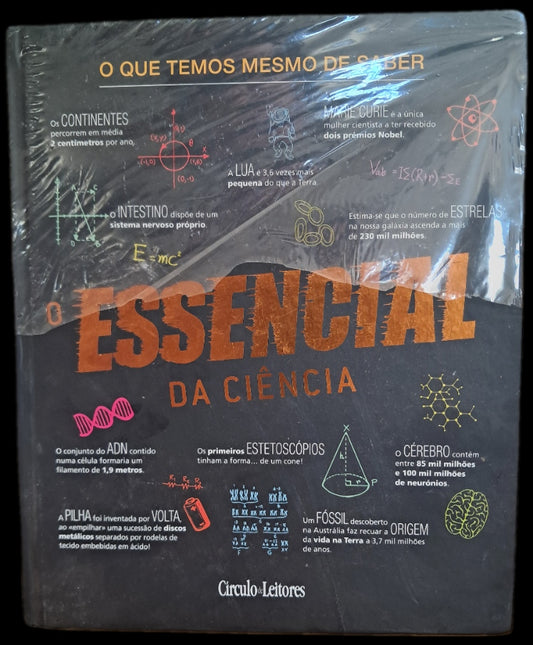 O Essencial da Ciência