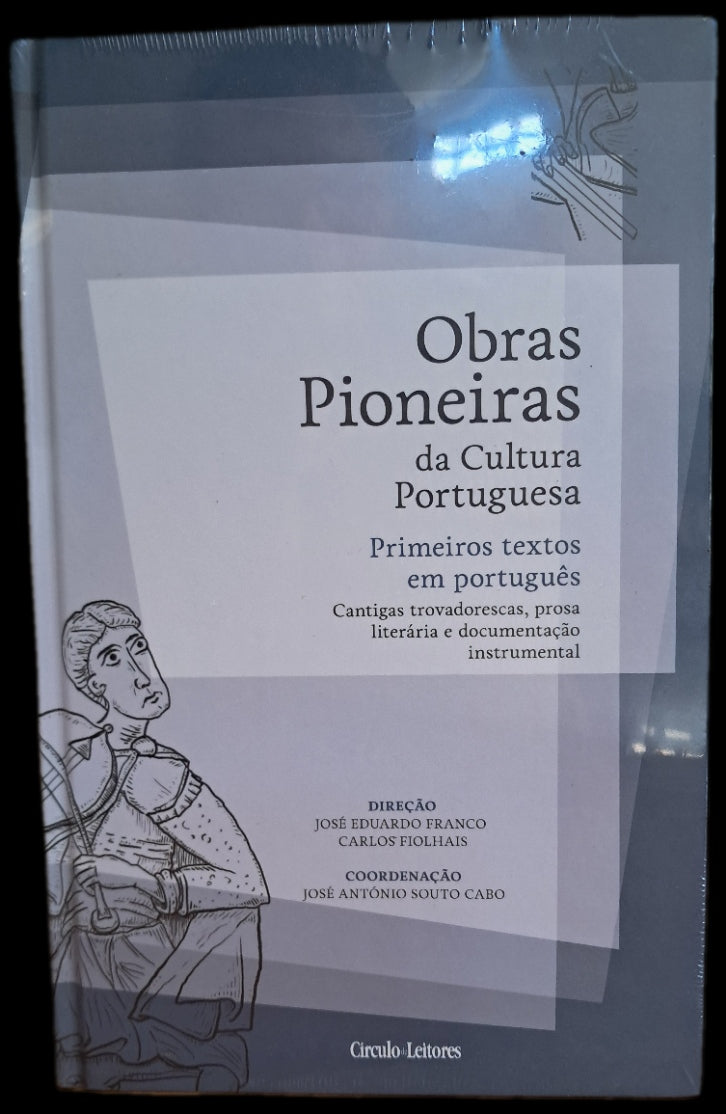 Obras Pioneiras da Cultura Portuguesa 1