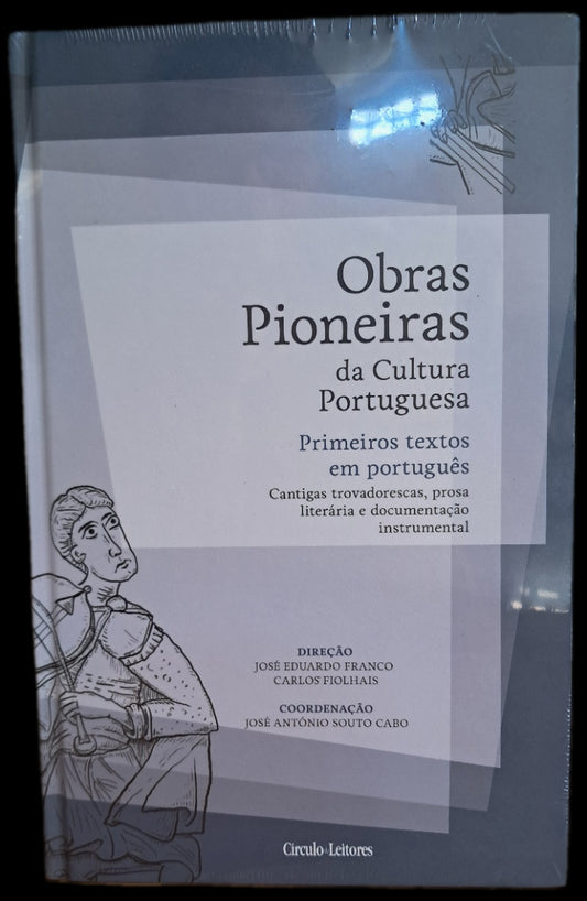 Obras Pioneiras da Cultura Portuguesa 1