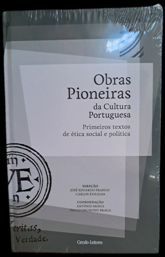 Obras Pioneiras da Cultura Portuguesa 5