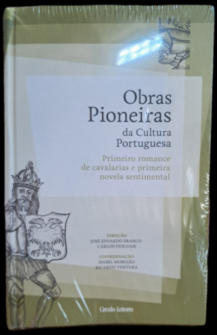 Obras Pioneiras da Cultura Portuguesa 10 (Bom Estado)