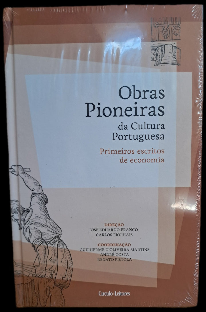 Obras Pioneiras da Cultura Portuguesa 18