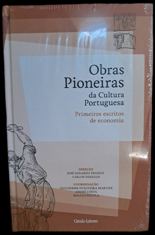 Obras Pioneiras da Cultura Portuguesa 18