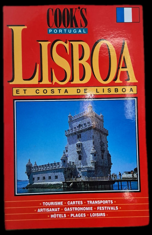 Lisboa et Costa de Lisboa (Como Novo)