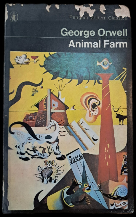 Animal Farm (Usado)