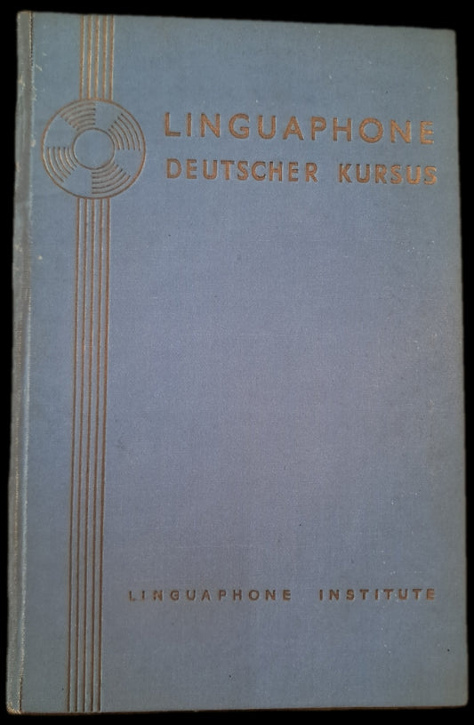 Linguaphone Deutscher Kursus (Usado)