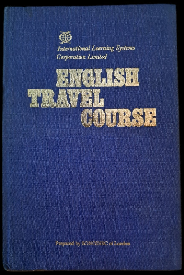 English Travel Course (Usado)